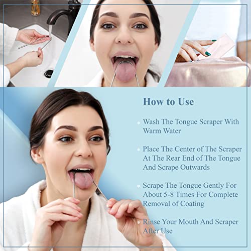 Tongue Scrapers