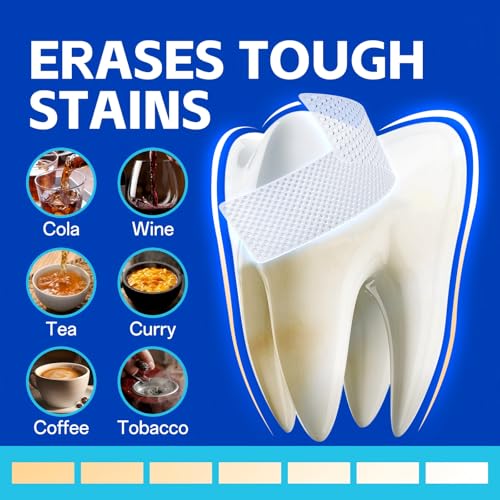 Dentist Recommended Whitening Strips: Gentle, Vegan-Friendly Smile