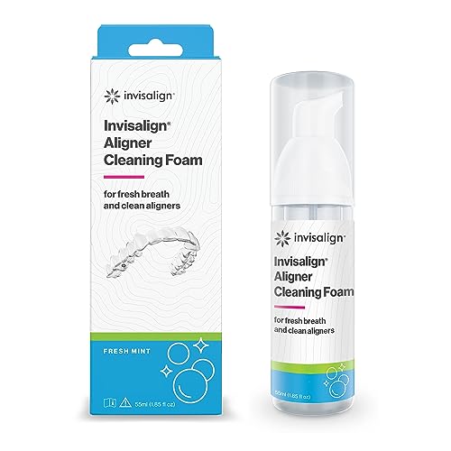How easy is this Invisalign cleaner to use on the go?