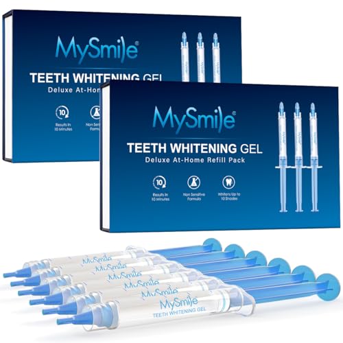 teeth whitening gel