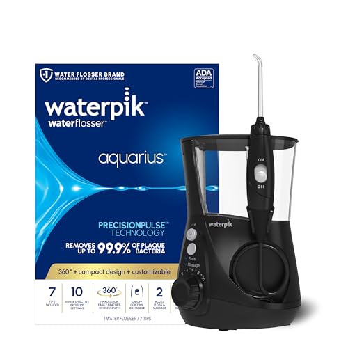 waterpik water flosser